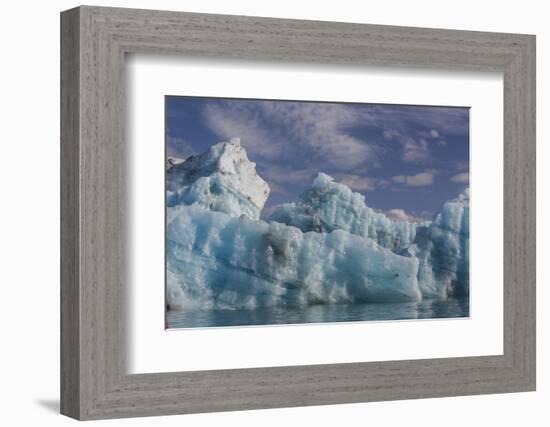 Iceland, Icescapes-Gavriel Jecan-Framed Photographic Print