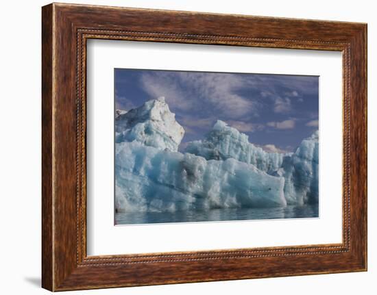 Iceland, Icescapes-Gavriel Jecan-Framed Photographic Print