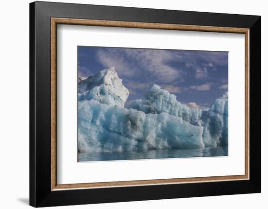 Iceland, Icescapes-Gavriel Jecan-Framed Photographic Print