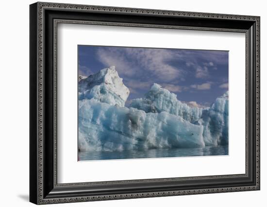 Iceland, Icescapes-Gavriel Jecan-Framed Photographic Print