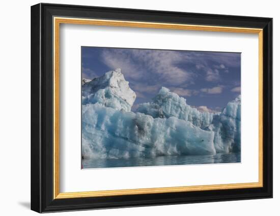 Iceland, Icescapes-Gavriel Jecan-Framed Photographic Print