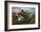 Iceland Landscape Spring Panorama at Sunset - Kirkjufell-TTstudio-Framed Photographic Print