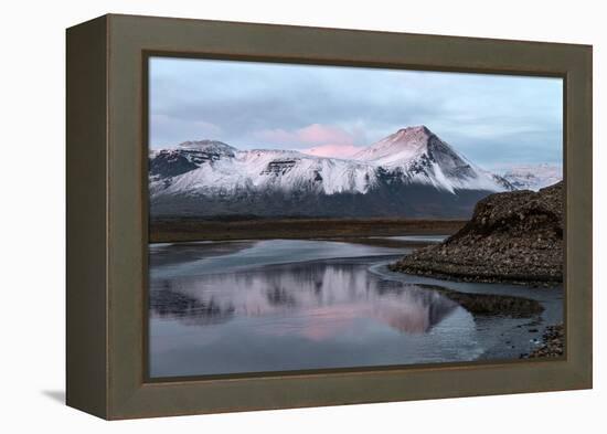 Iceland Landscape-Renato Granieri-Framed Premier Image Canvas