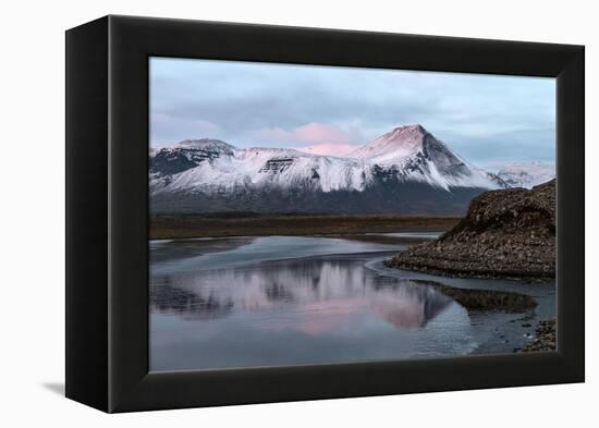 Iceland Landscape-Renato Granieri-Framed Premier Image Canvas