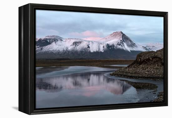 Iceland Landscape-Renato Granieri-Framed Premier Image Canvas