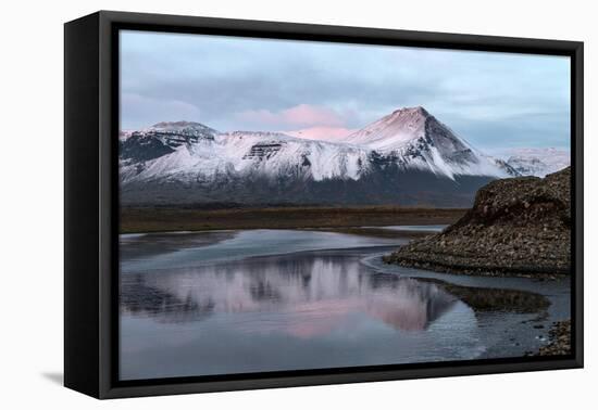 Iceland Landscape-Renato Granieri-Framed Premier Image Canvas