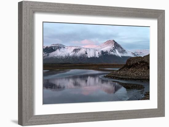 Iceland Landscape-Renato Granieri-Framed Photographic Print