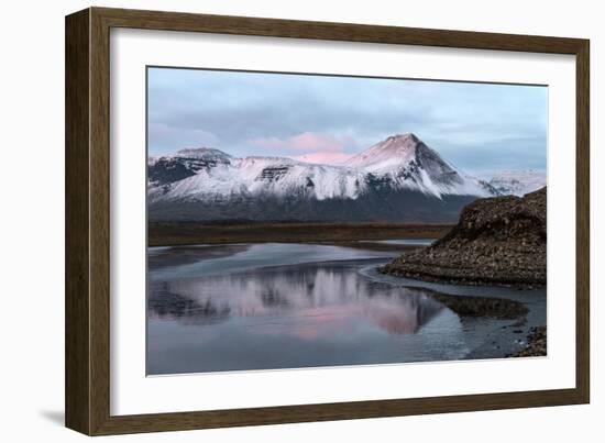 Iceland Landscape-Renato Granieri-Framed Photographic Print