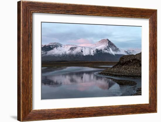 Iceland Landscape-Renato Granieri-Framed Photographic Print