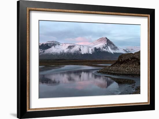 Iceland Landscape-Renato Granieri-Framed Photographic Print