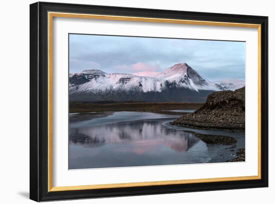 Iceland Landscape-Renato Granieri-Framed Photographic Print