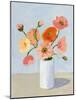 Iceland Poppies-Pamela Munger-Mounted Art Print