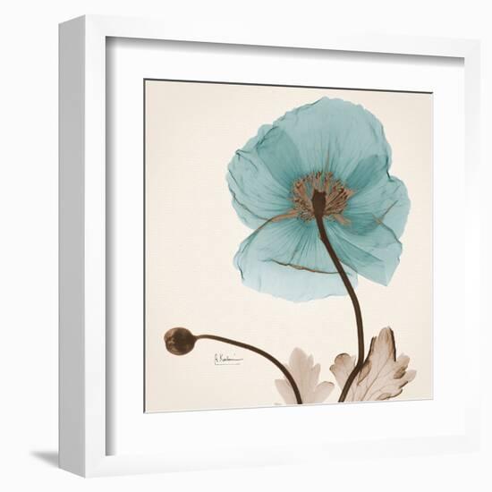 Iceland Poppy Believe-Albert Koetsier-Framed Art Print