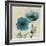 Iceland Poppy Duo 2-Albert Koetsier-Framed Premium Giclee Print