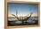 Iceland, Reykjavik, Solfar (Sun Voyager)-Christian Kober-Framed Premier Image Canvas