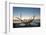 Iceland, Reykjavik, Solfar (Sun Voyager)-Christian Kober-Framed Photographic Print