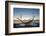 Iceland, Reykjavik, Solfar (Sun Voyager)-Christian Kober-Framed Photographic Print