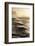 Iceland, Reynisfjara. Waves Breaking on Reynisfjara Beach-Katie Garrod-Framed Photographic Print