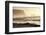 Iceland, Reynisfjara. Waves Breaking on Reynisfjara Beach-Katie Garrod-Framed Photographic Print