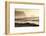 Iceland, Reynisfjara. Waves Breaking on Reynisfjara Beach-Katie Garrod-Framed Photographic Print