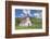 Iceland. Reyniskirkja Church Near Black Beach , 1929 an Old Wooden Church Religion-Bill Bachmann-Framed Photographic Print