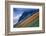 Iceland Roadside Geology, Lanscape Layers Stokknes Southern Iceland-Vincent James-Framed Photographic Print