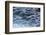 Iceland, Skaftafell National Park, Ice details of the Vatnajokull Ice Caves.-Ellen Goff-Framed Photographic Print