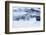 Iceland, Skaftafell National Park, Jokulsarlon. Chunks of ice from the Vatnajokull Glacier.-Ellen Goff-Framed Photographic Print