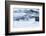 Iceland, Skaftafell National Park, Jokulsarlon. Chunks of ice from the Vatnajokull Glacier.-Ellen Goff-Framed Photographic Print