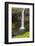 Iceland, Skaftafell National Park, Svartifoss, Black Falls.-Ellen Goff-Framed Photographic Print