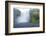 Iceland. Skogafoss Waterfall Famous Falls in South Iceland. at the Skoga River-Bill Bachmann-Framed Photographic Print