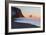 Iceland, South Iceland, the Black Beach of Vik-Alessandro Carboni-Framed Photographic Print