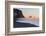 Iceland, South Iceland, the Black Beach of Vik-Alessandro Carboni-Framed Photographic Print