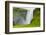 Iceland. South. Skogafoss Waterfall-Inger Hogstrom-Framed Photographic Print