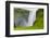 Iceland. South. Skogafoss Waterfall-Inger Hogstrom-Framed Photographic Print