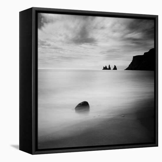 Iceland Vik-Nina Papiorek-Framed Premier Image Canvas