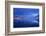 Iceland, West Fjords, View About the Skutulusfjördur on Isafjördur-Bernd Rommelt-Framed Photographic Print