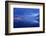 Iceland, West Fjords, View About the Skutulusfjördur on Isafjördur-Bernd Rommelt-Framed Photographic Print