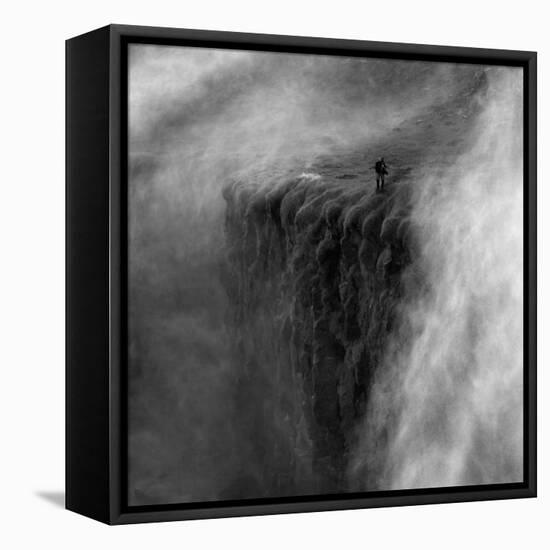 Iceland-Maciej Duczynski-Framed Premier Image Canvas