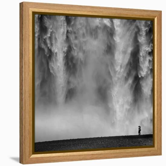 Iceland-Maciej Duczynski-Framed Premier Image Canvas