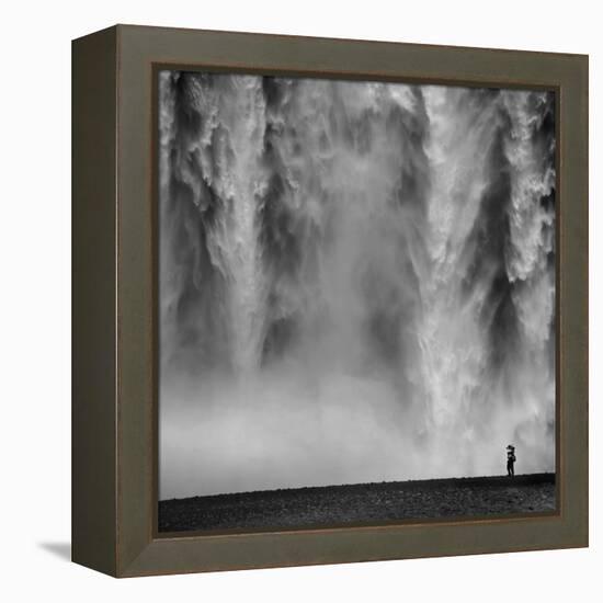 Iceland-Maciej Duczynski-Framed Premier Image Canvas