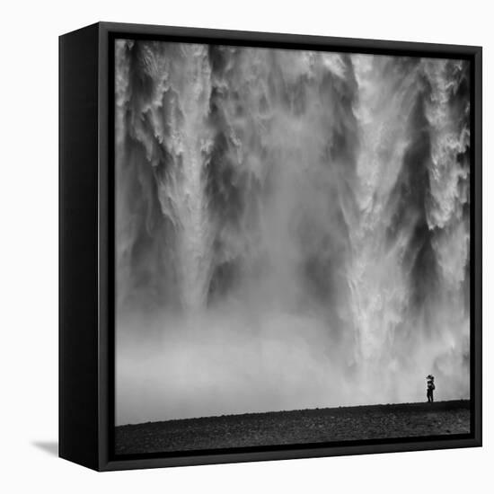 Iceland-Maciej Duczynski-Framed Premier Image Canvas