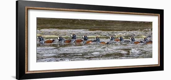 Iceland-Art Wolfe-Framed Photographic Print