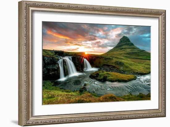 Iceland-TTstudio-Framed Photographic Print