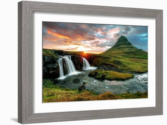 Iceland-TTstudio-Framed Photographic Print