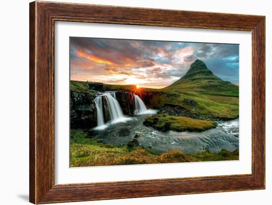 Iceland-TTstudio-Framed Photographic Print