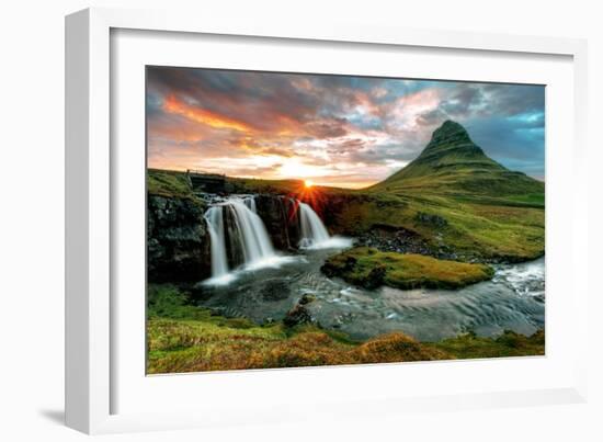 Iceland-TTstudio-Framed Photographic Print