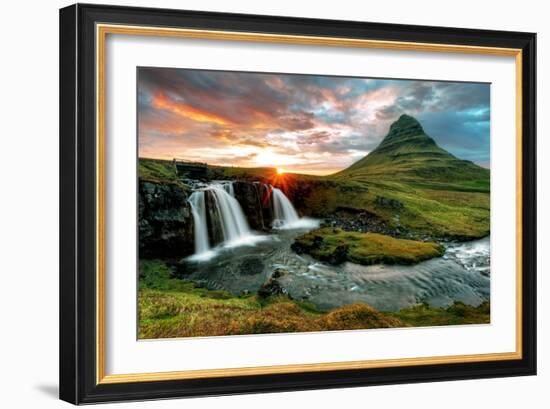 Iceland-TTstudio-Framed Photographic Print