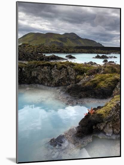 Iceland-Maciej Duczynski-Mounted Photographic Print