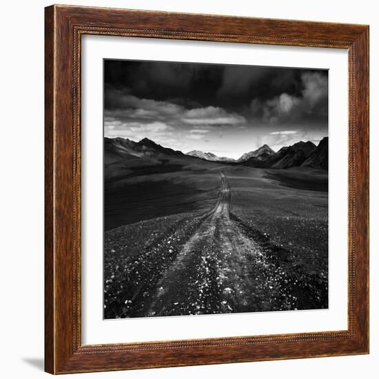 Iceland-Maciej Duczynski-Framed Photographic Print